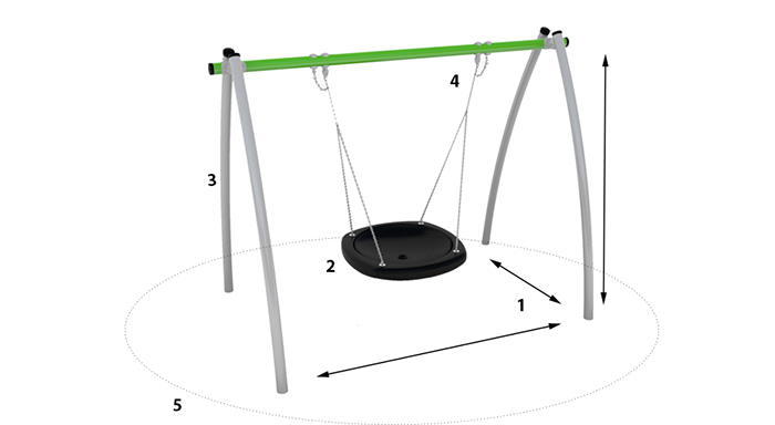 playground swings buying guide